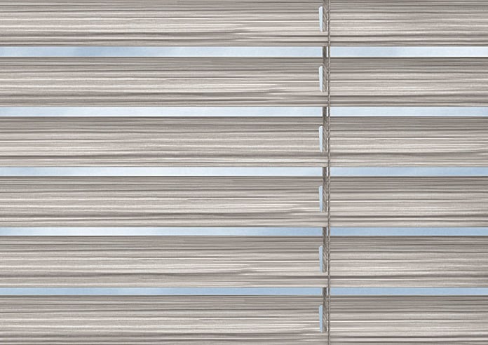Wood Effect, Linear Earth - Venetian Blind - Image 8